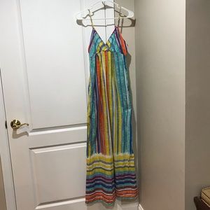 Billabong maxi dress